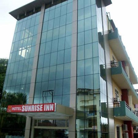 لاكناو Hotel Sunrise Inn المظهر الخارجي الصورة