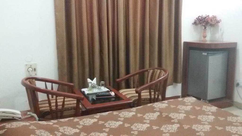 لاكناو Hotel Sunrise Inn المظهر الخارجي الصورة