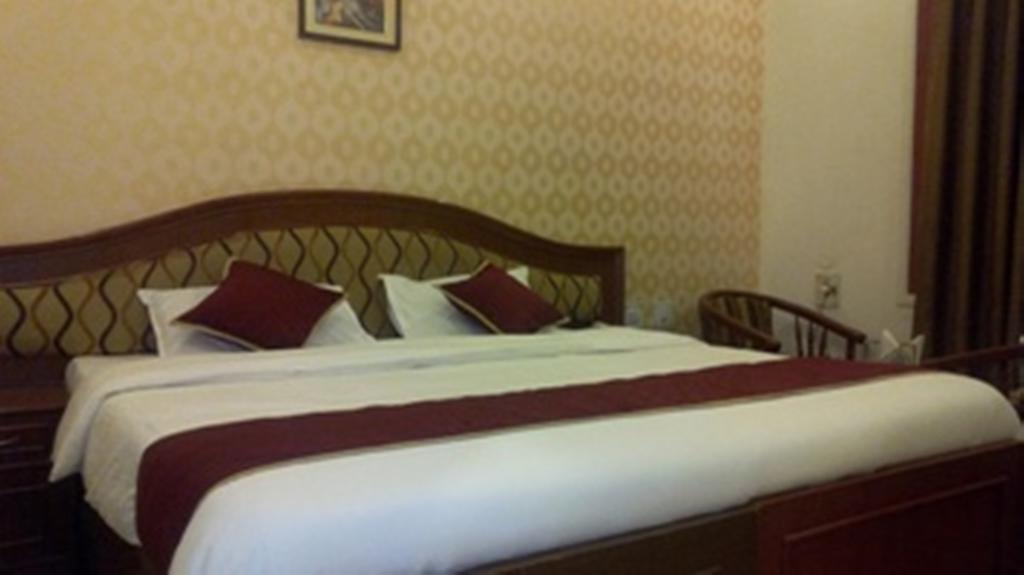 لاكناو Hotel Sunrise Inn المظهر الخارجي الصورة