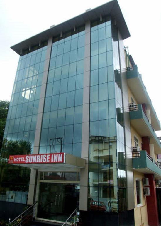 لاكناو Hotel Sunrise Inn المظهر الخارجي الصورة